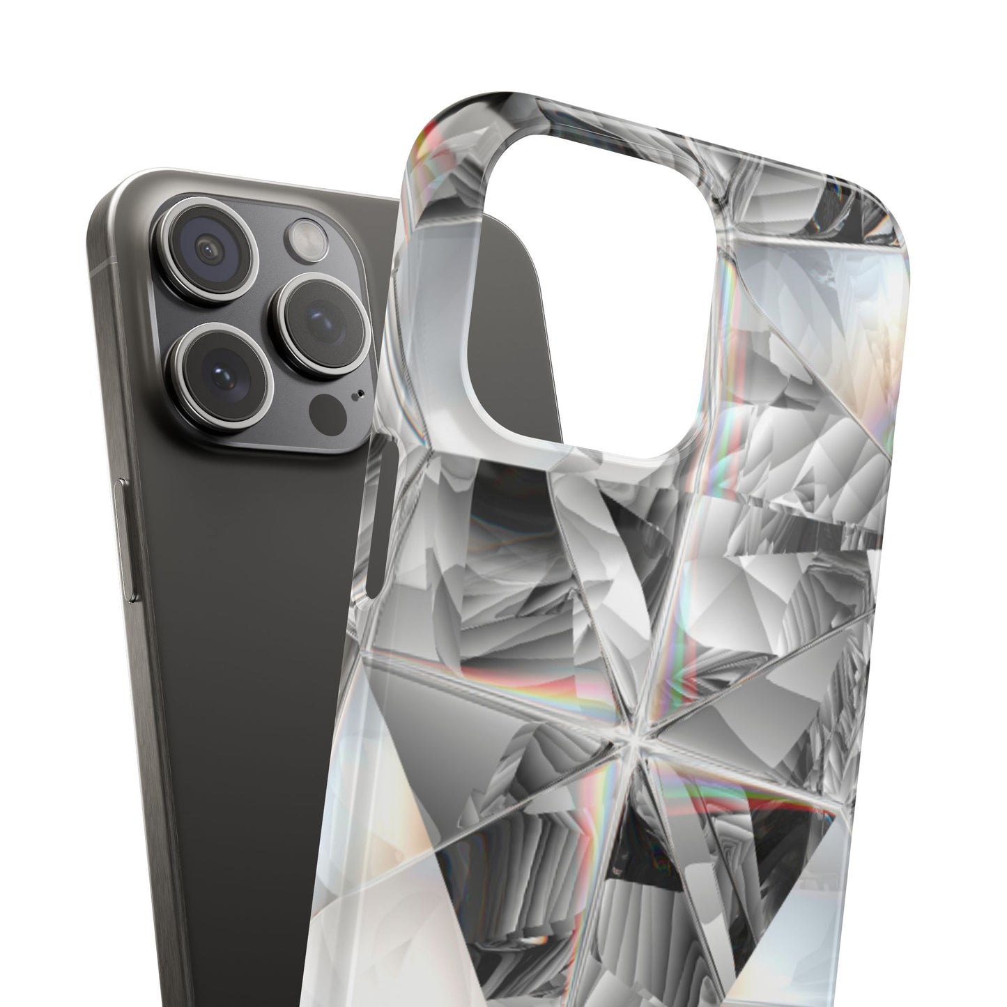 Snap Phone Case – Flawless