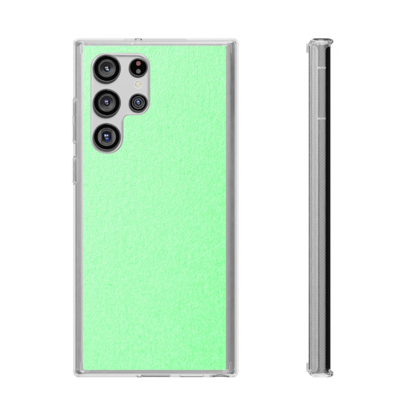 Clear Phone Case – Minted