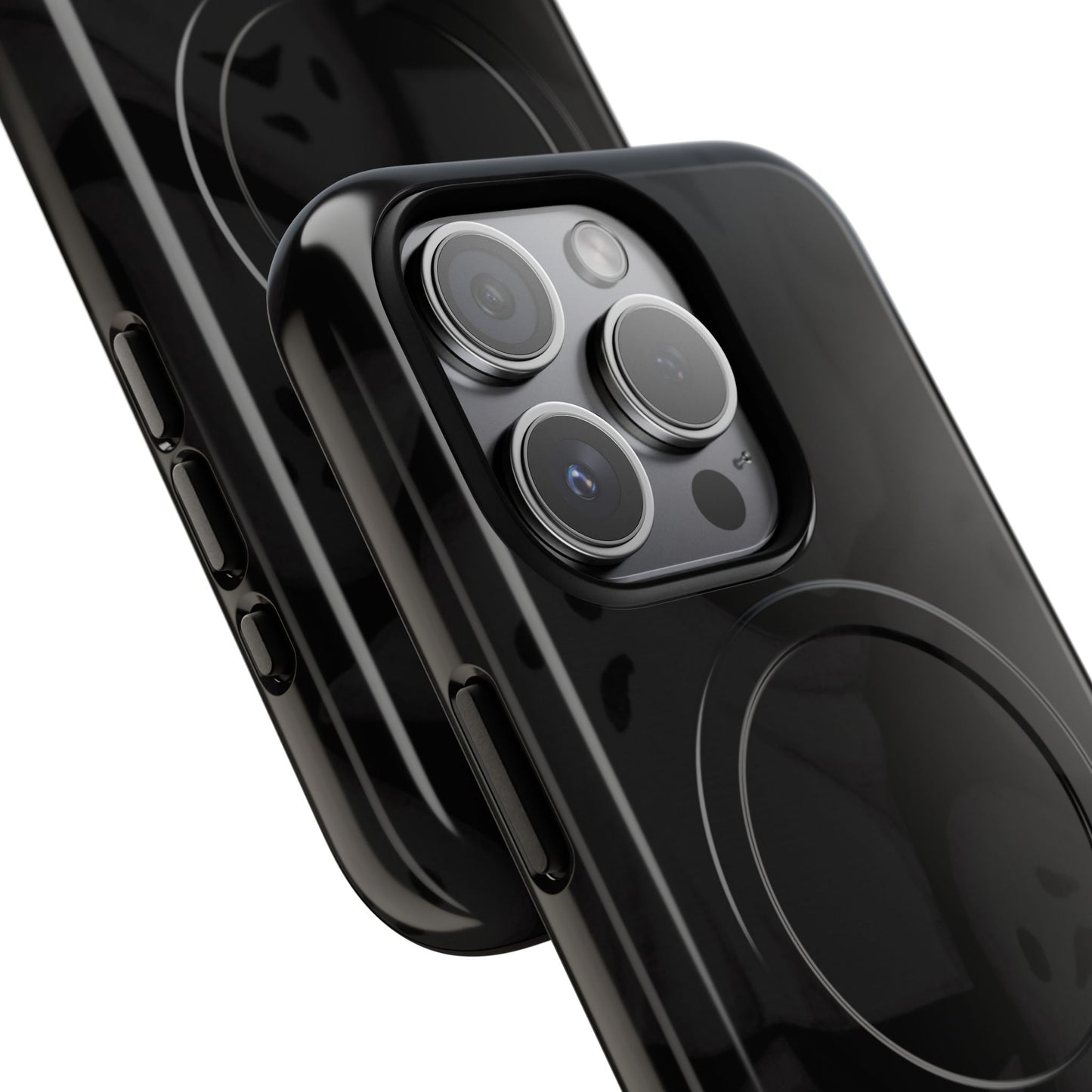 Protective Magnetic Phone Case – Ghosted