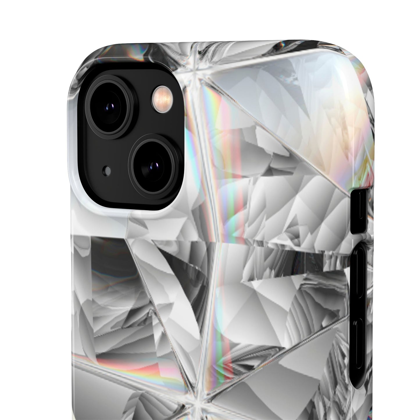Snap Phone Case – Flawless