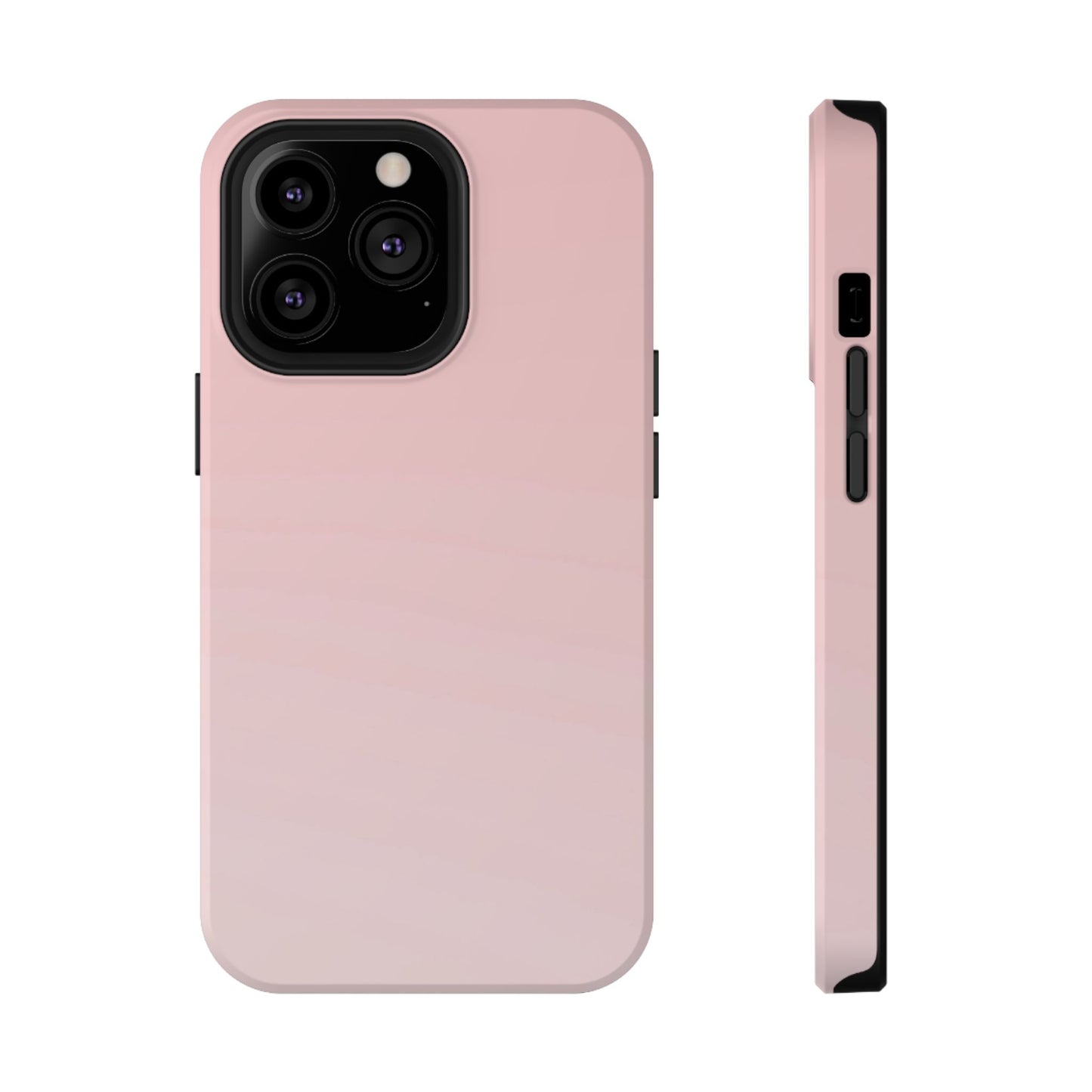 Impact-Resistant Phone Case – Soft Blush