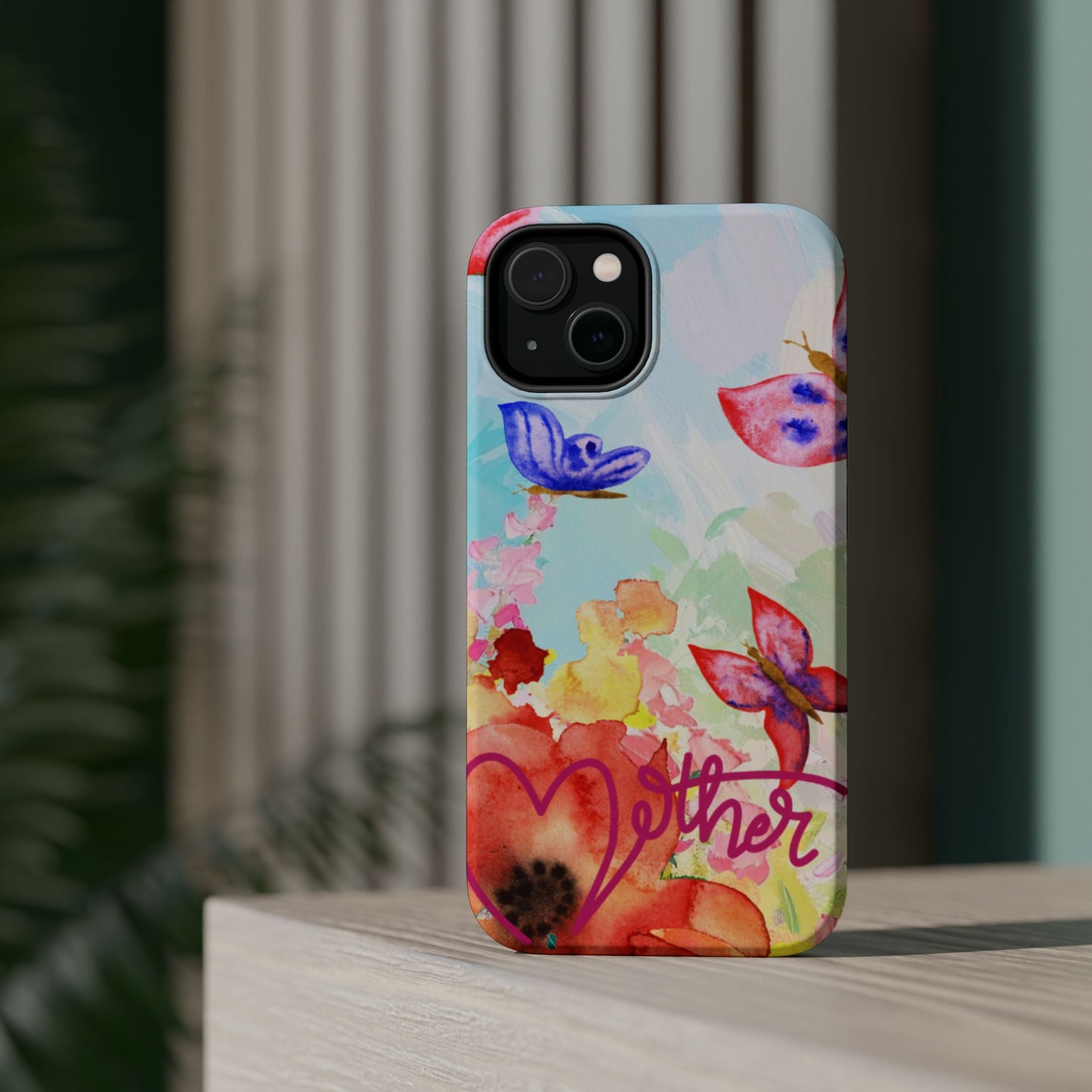 Wireless-Charging Compatible Case – Mother's Flutter