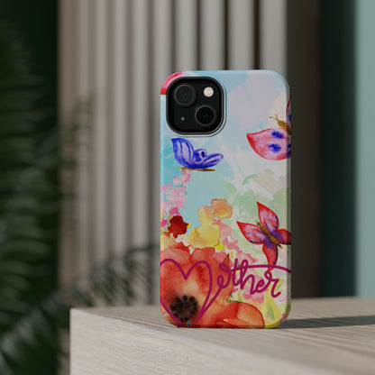 Wireless-Charging Compatible Case – Mother's Flutter