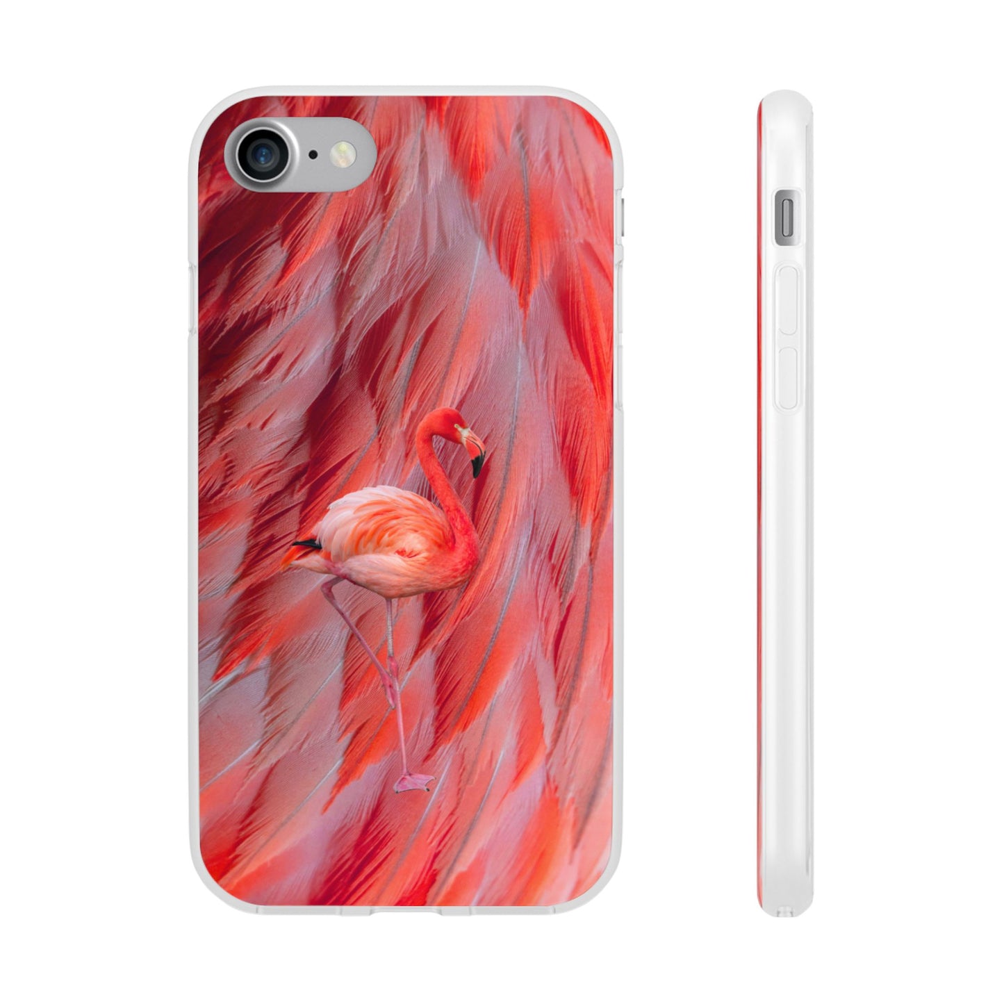 Flexi Case – Scarlet Plume