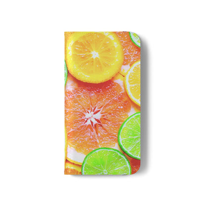 Flip Case – Sunkissed Citrus