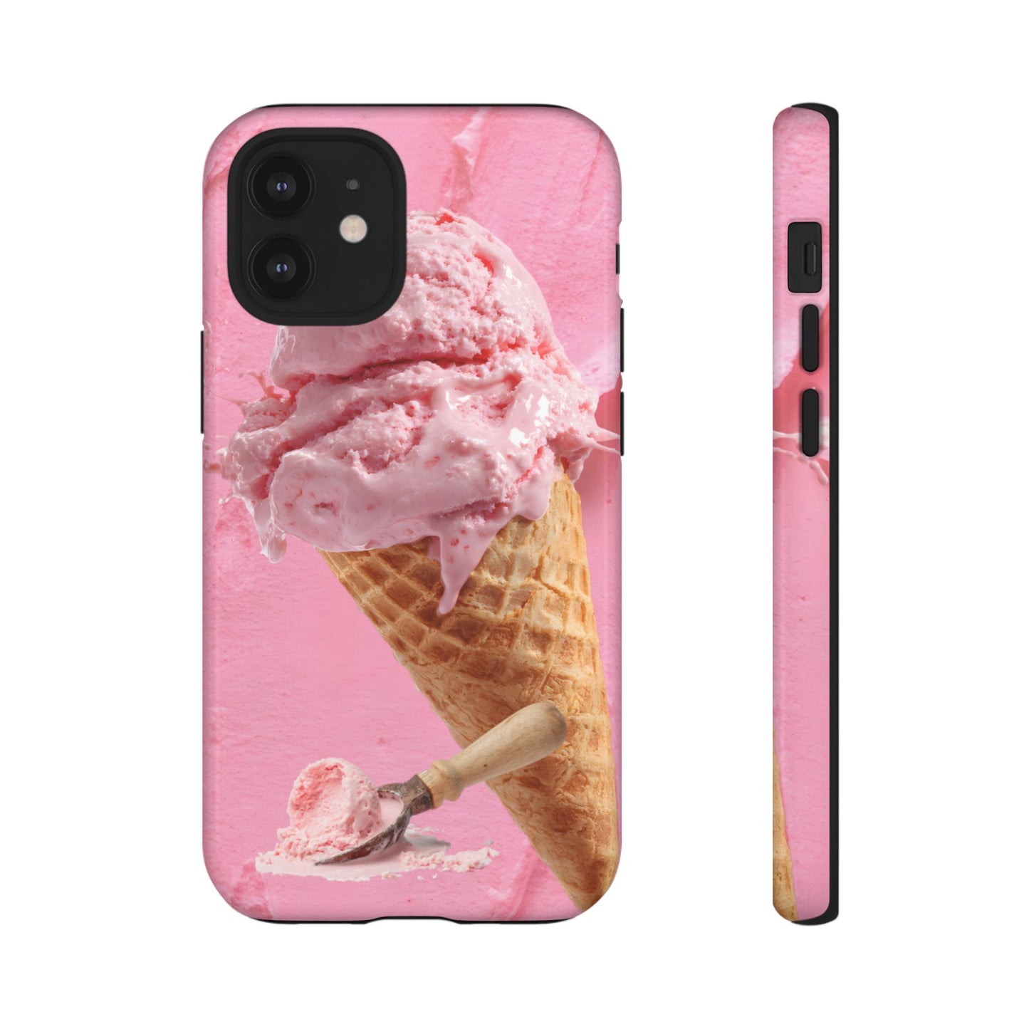 Protective Phone Case – Summer Scoop