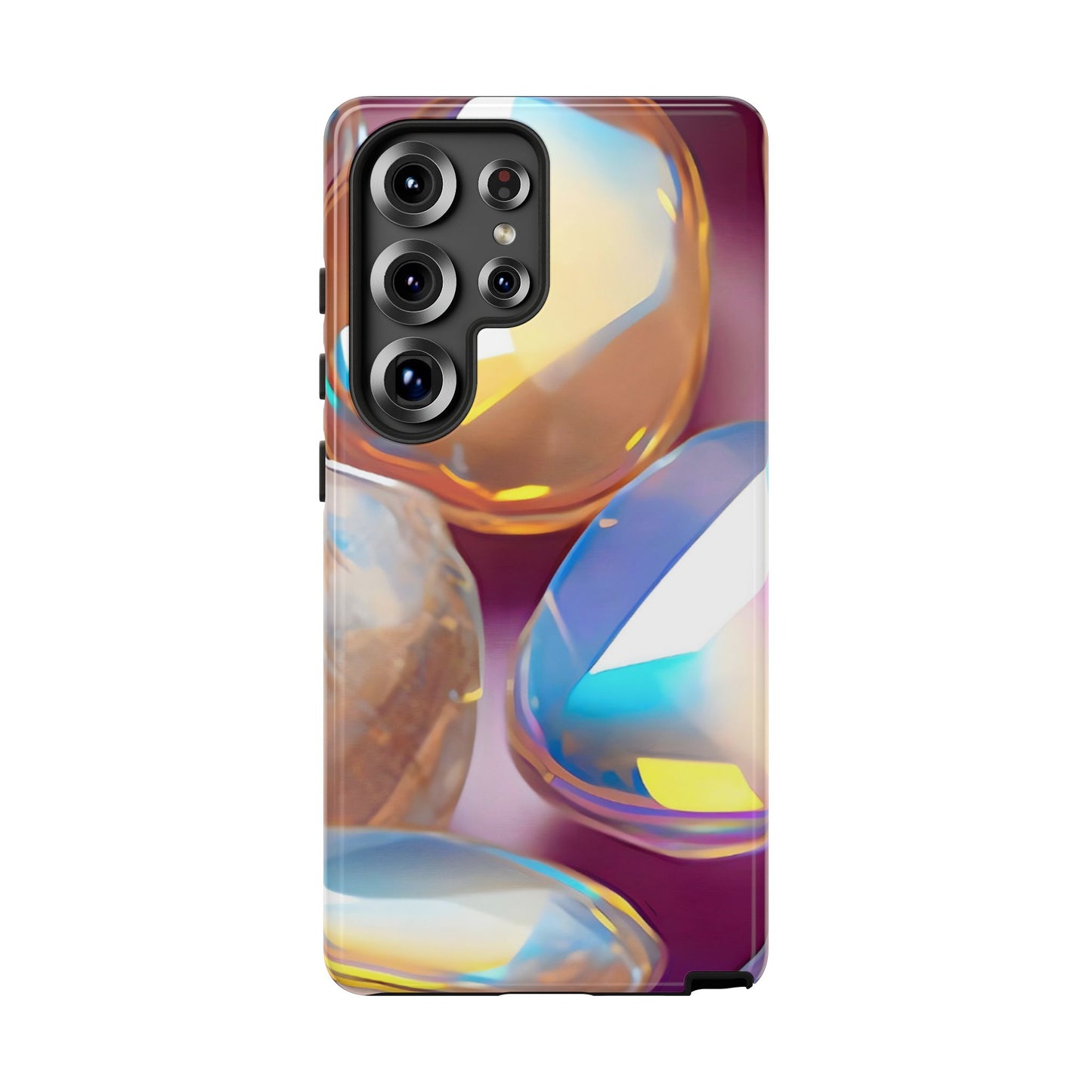 Protective Phone Case – Glass Candy