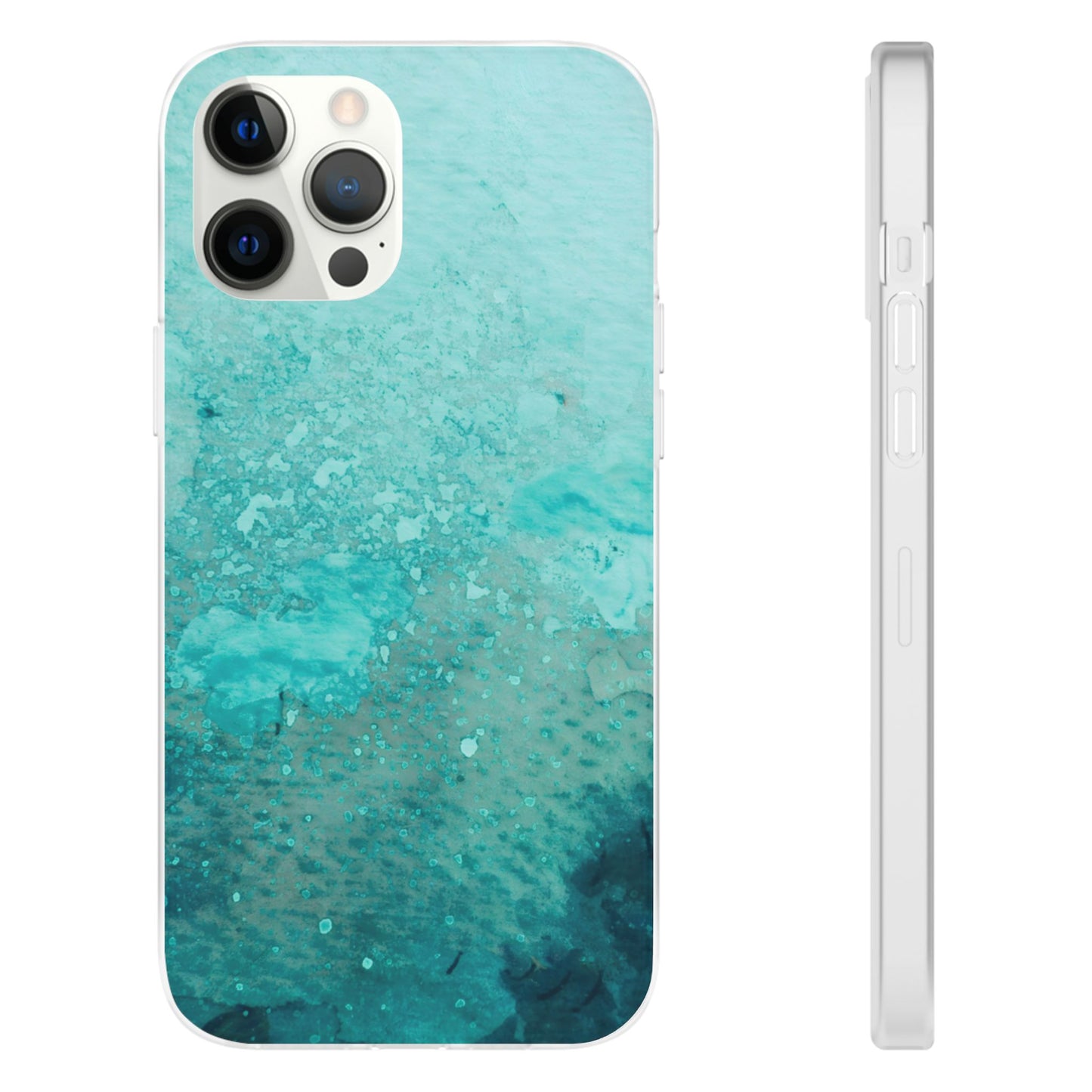 Flexi Case – Sea Glass