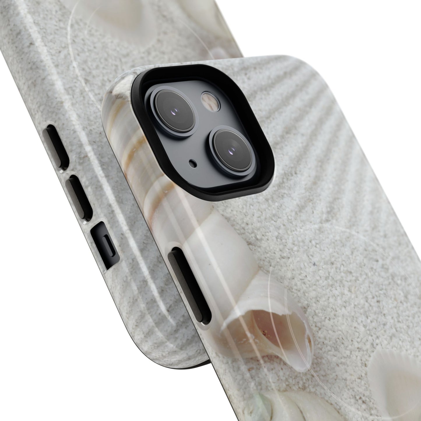 Protective Magnetic Phone Case – Pearl Shore