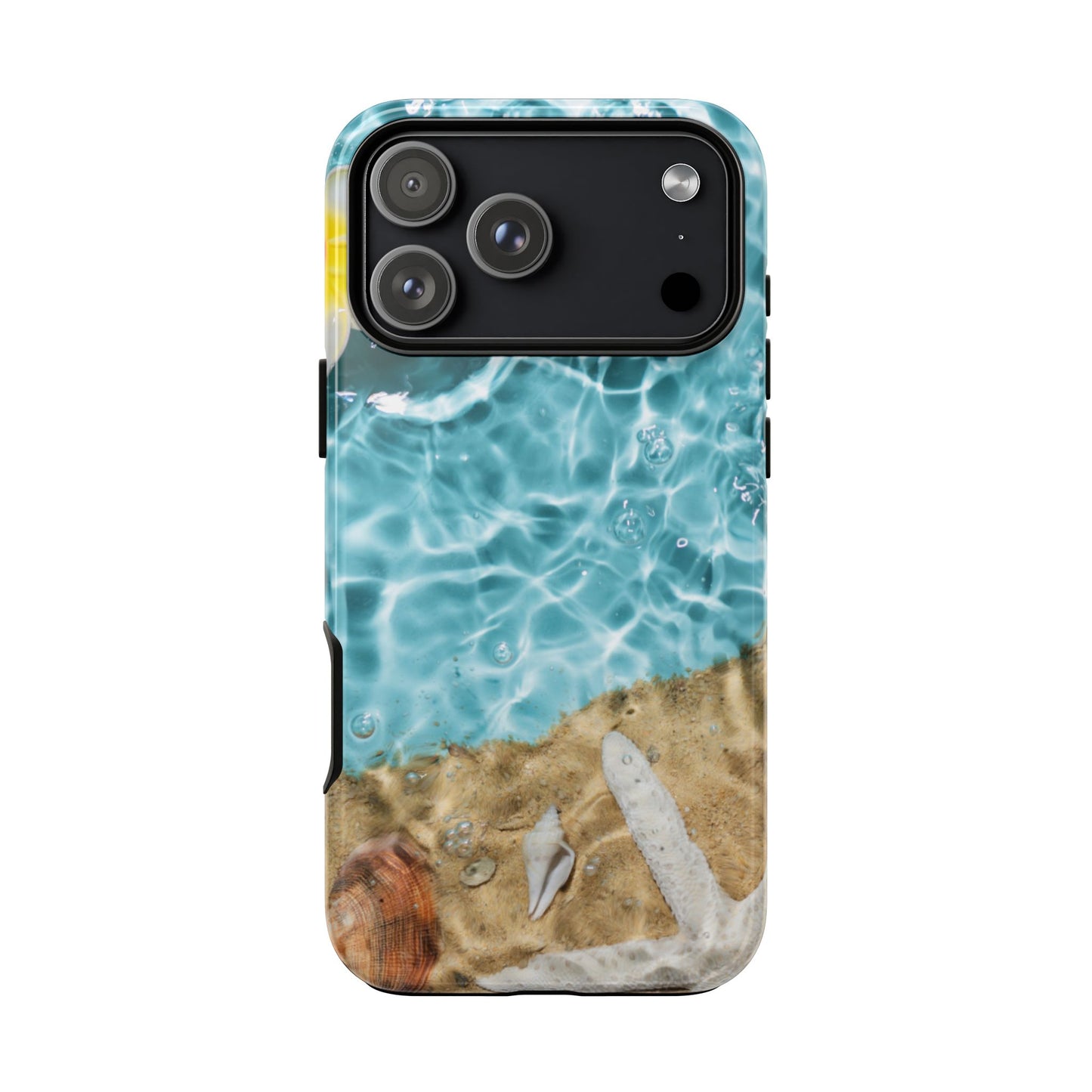 Protective Phone Case – Shallow Water