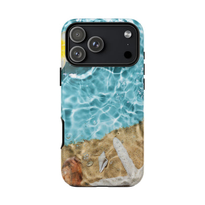 Protective Phone Case – Shallow Water