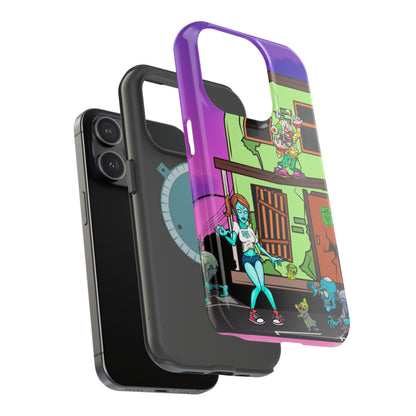 Wireless-Charging Compatible Case – Dead End