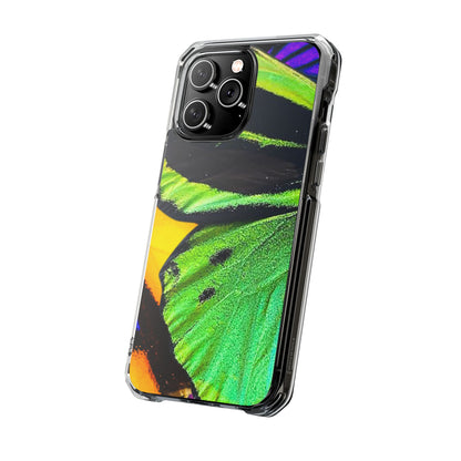 Clear Magnetic Phone Case – Lashed Wing