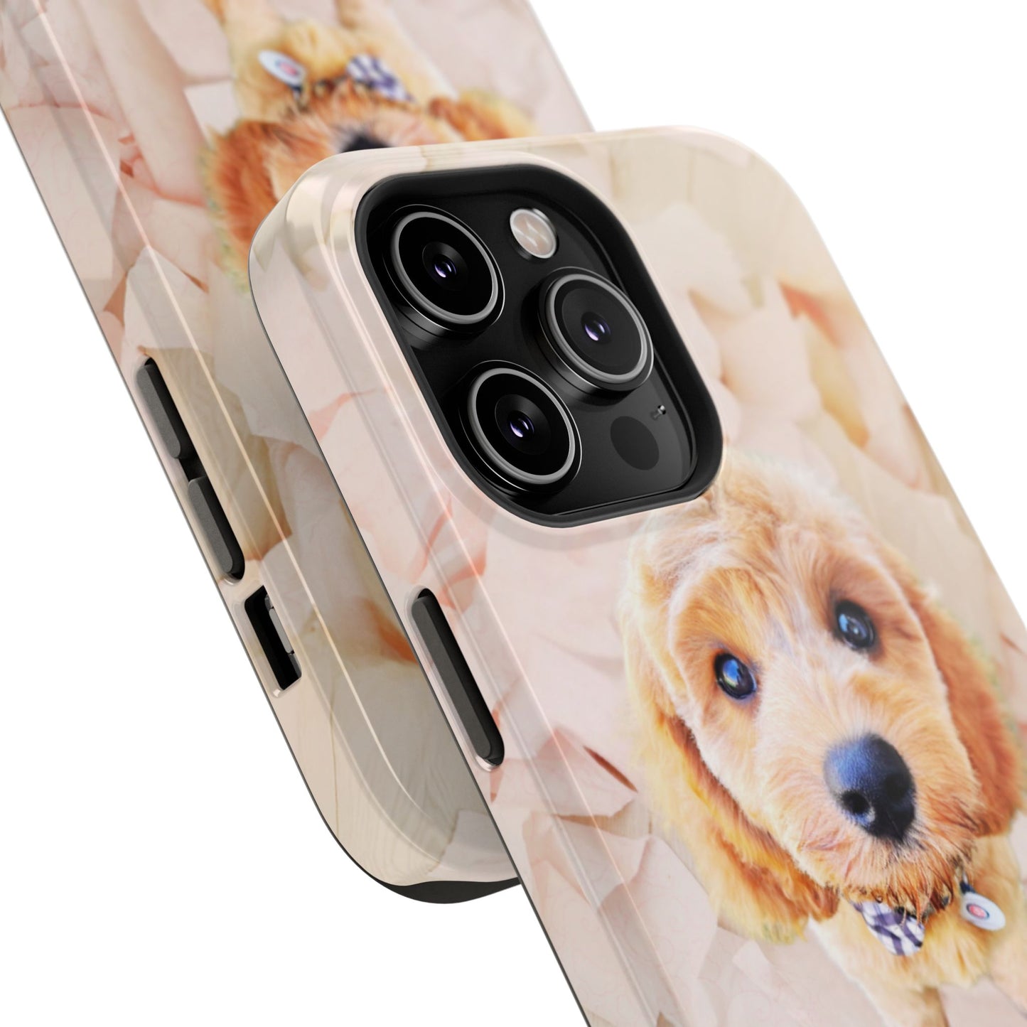 Impact-Resistant Phone Case – Roll with It