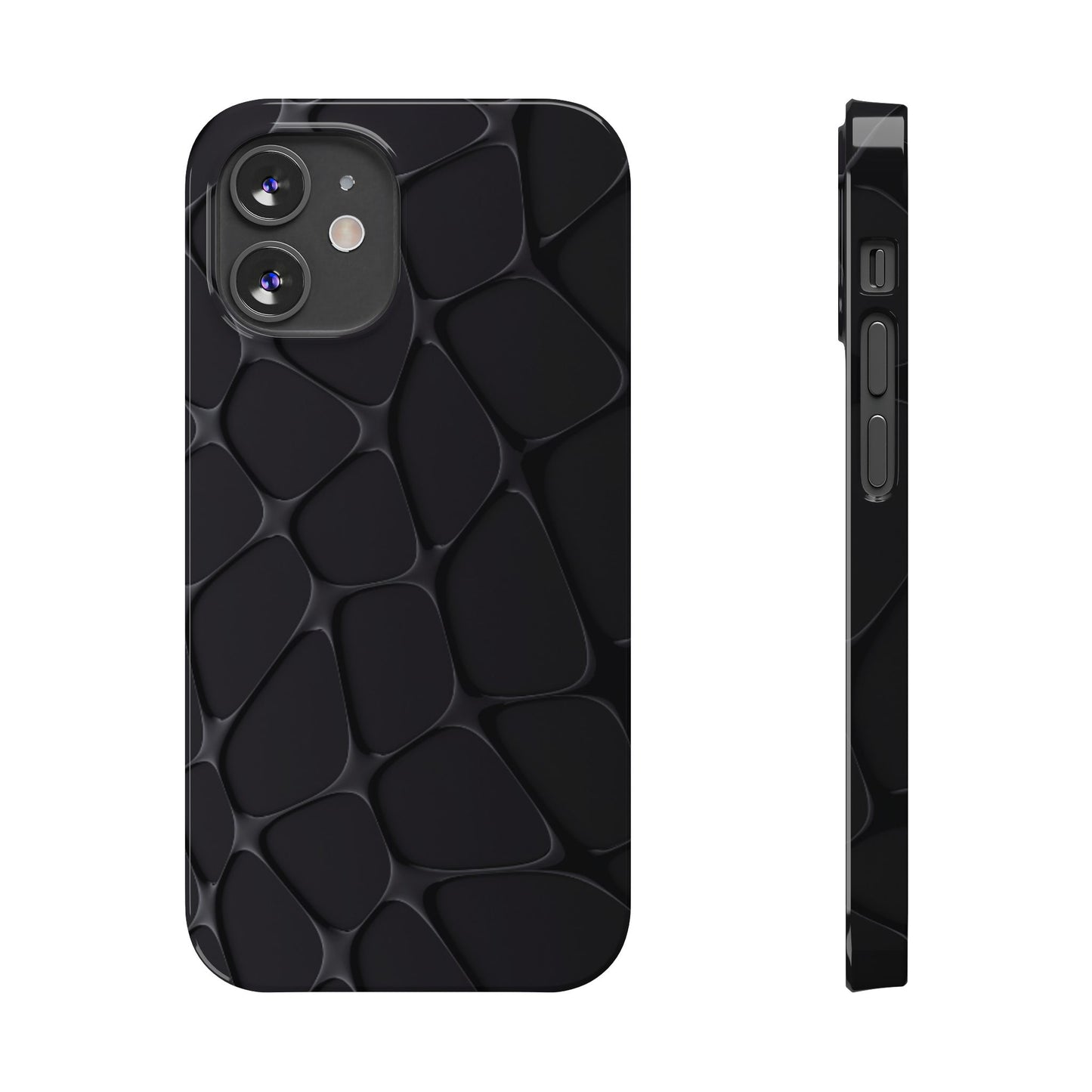 Slim Phone Case – Night Scale
