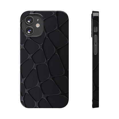 Slim Phone Case – Night Scale
