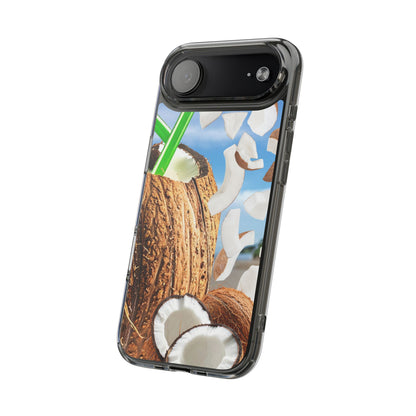 Clear Phone Case – Coco Coast