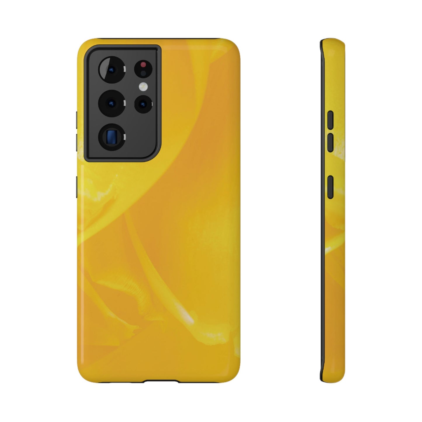 Impact-Resistant Phone Case — Sunlit Splash