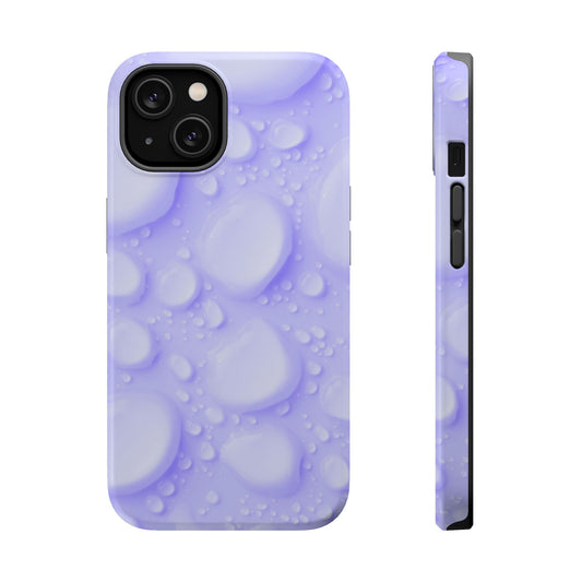 Wireless-Charging Compatible Case – Lilac Dew