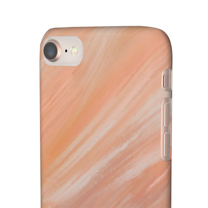 Snap Phone Case – Cashmere Sweep