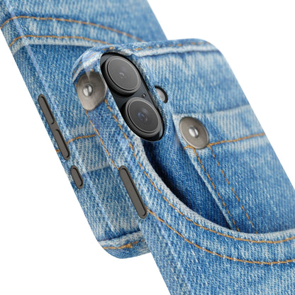 Slim Phone Case – Blue Jean Baby
