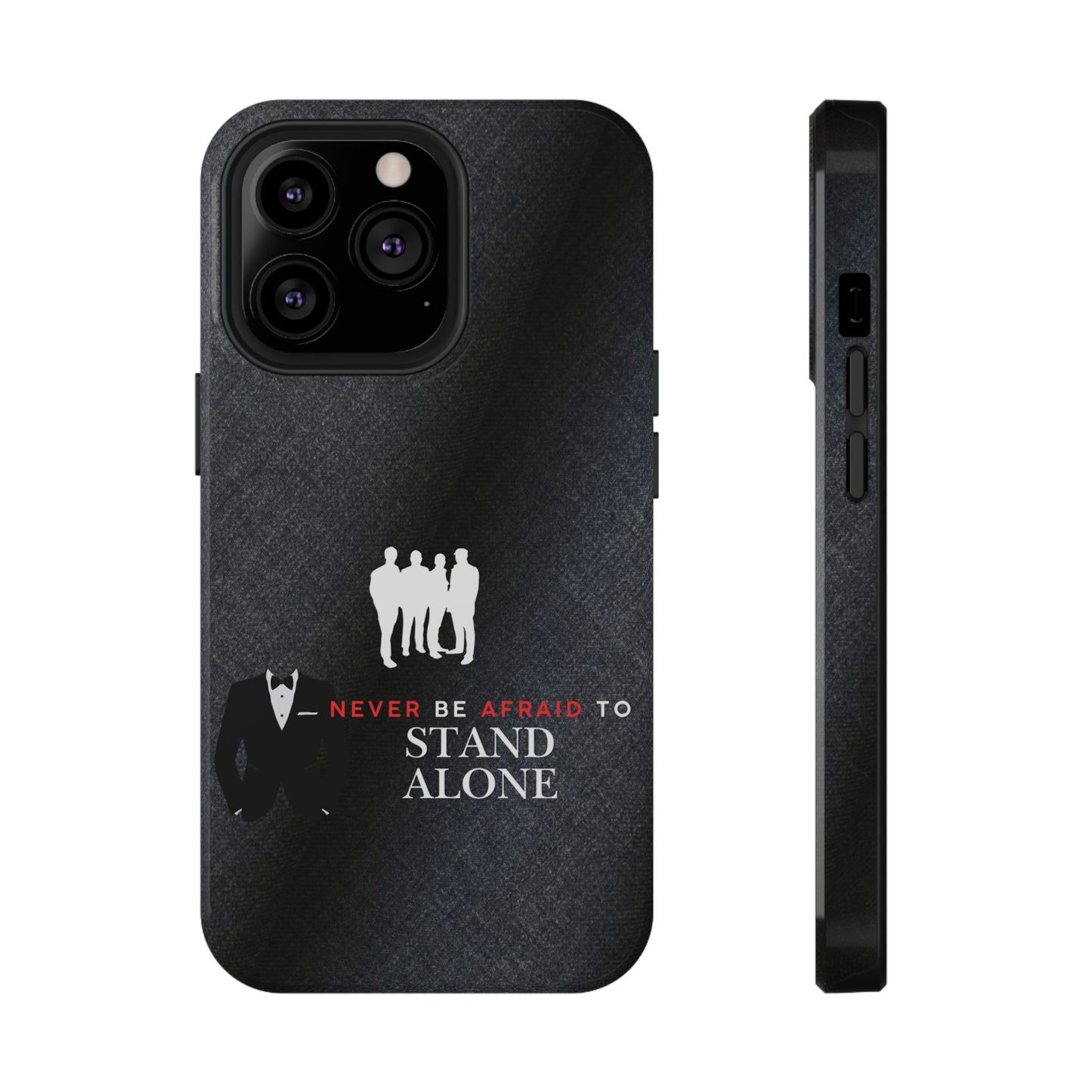 Impact-Resistant Phone Case – Stand Alone