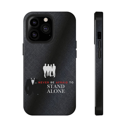 Impact-Resistant Phone Case – Stand Alone