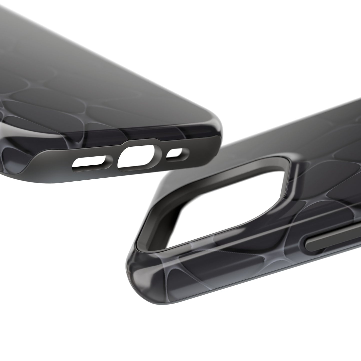 Impact-Resistant Phone Case – Night Scale