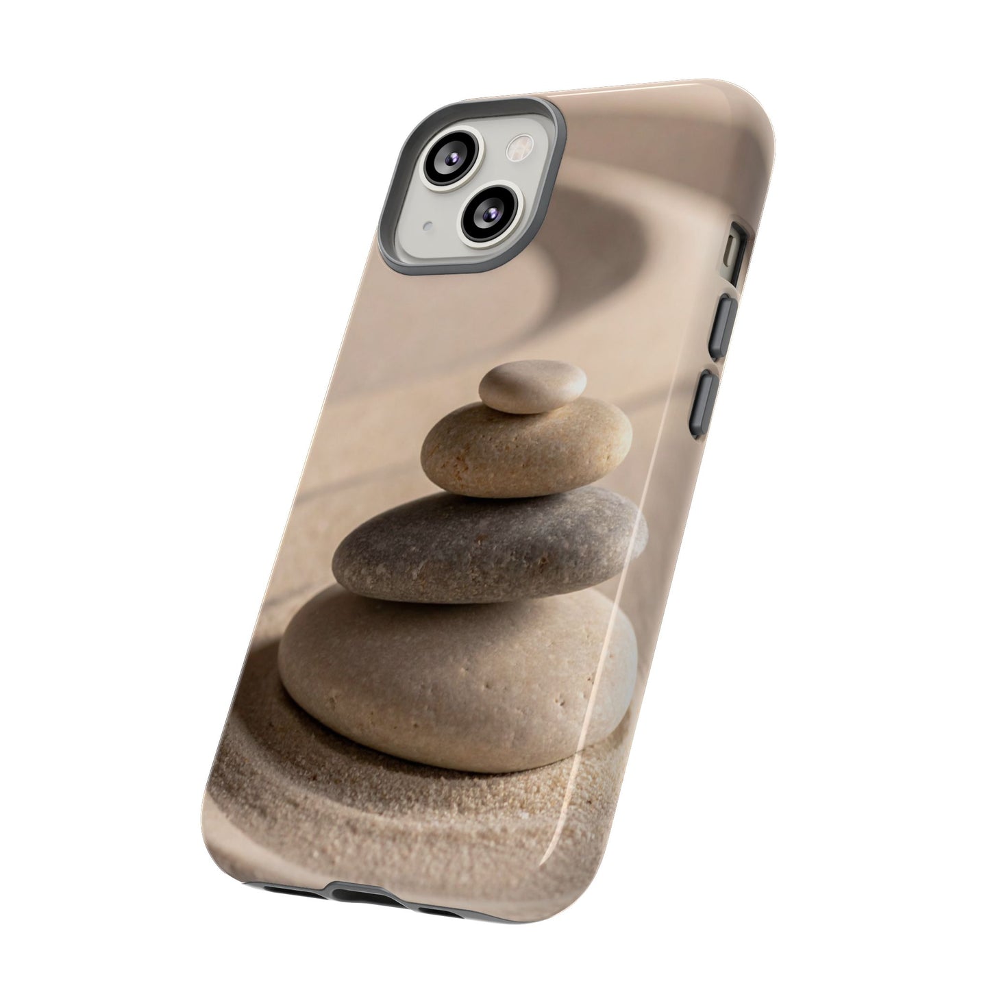 Protective Phone Case – Sand & Stone