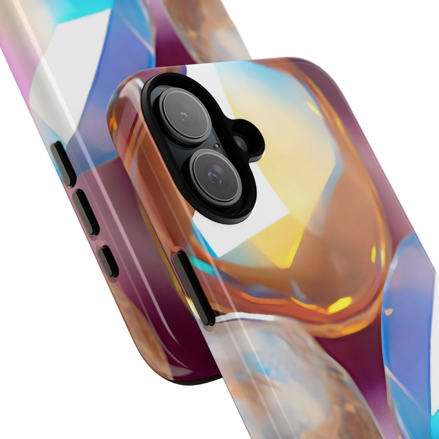 Protective Phone Case – Glass Candy