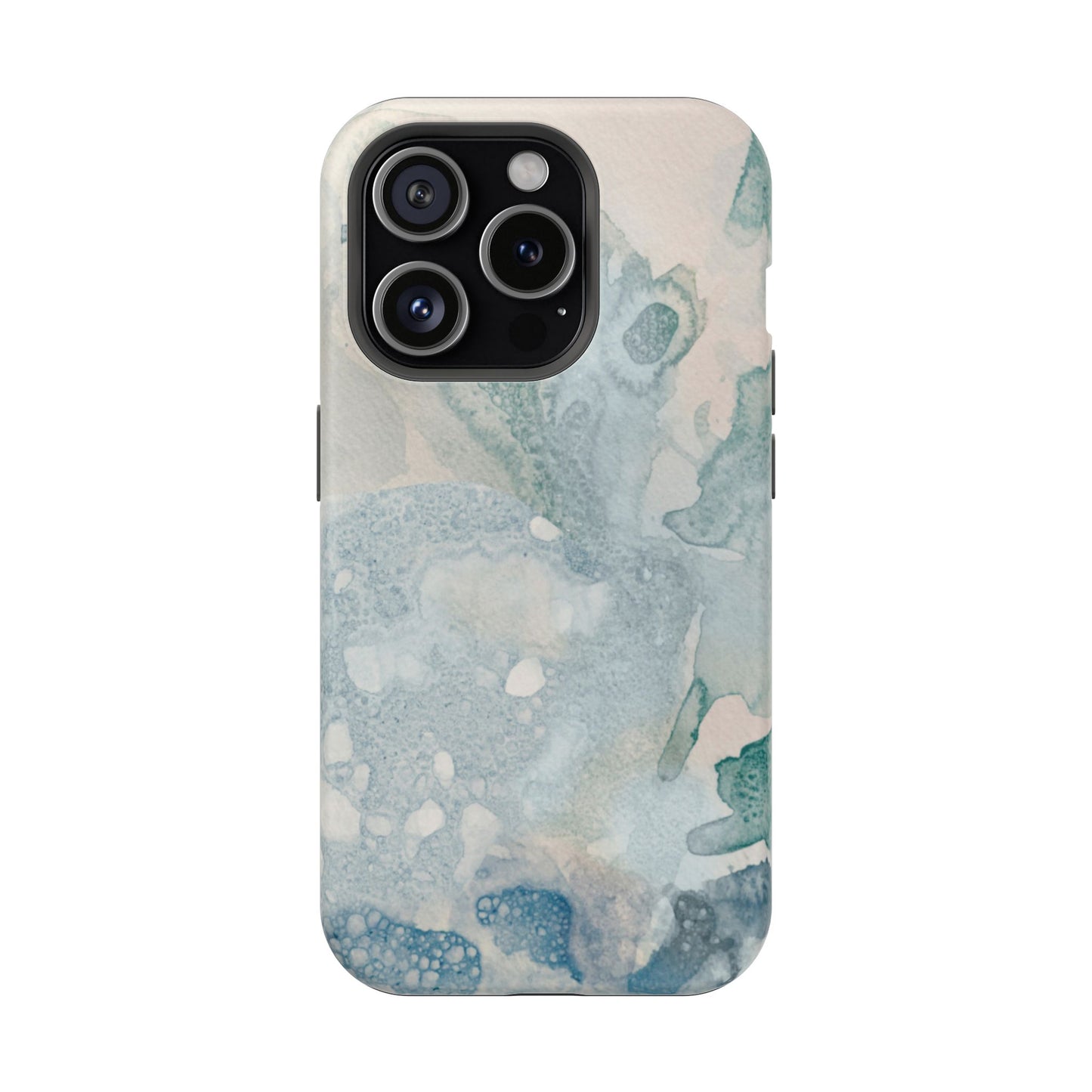 Wireless-Charging Compatible Case – Clay Water