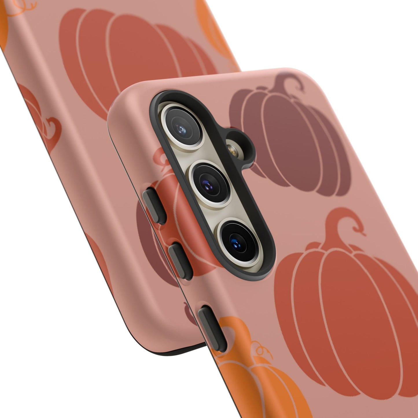 Protective Phone Case – Pumpkin Mood