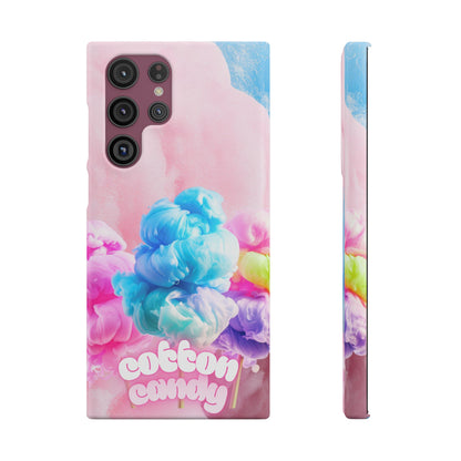 Snap Phone Case – Cotton Candy Dream