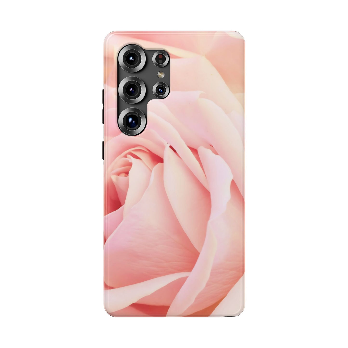 Wireless-Charging Compatible Case – A Mother’s Rose Embrace
