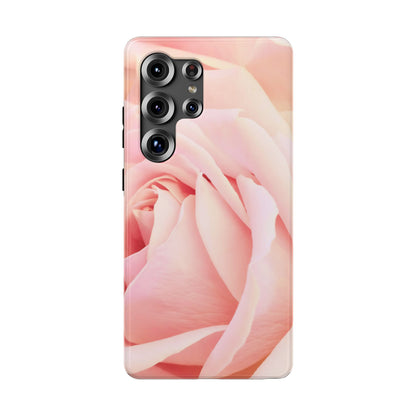 Wireless-Charging Compatible Case – A Mother’s Rose Embrace