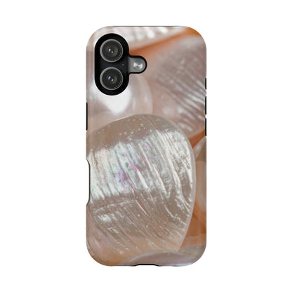 Wireless-Charging Compatible Case – Blush Pearl