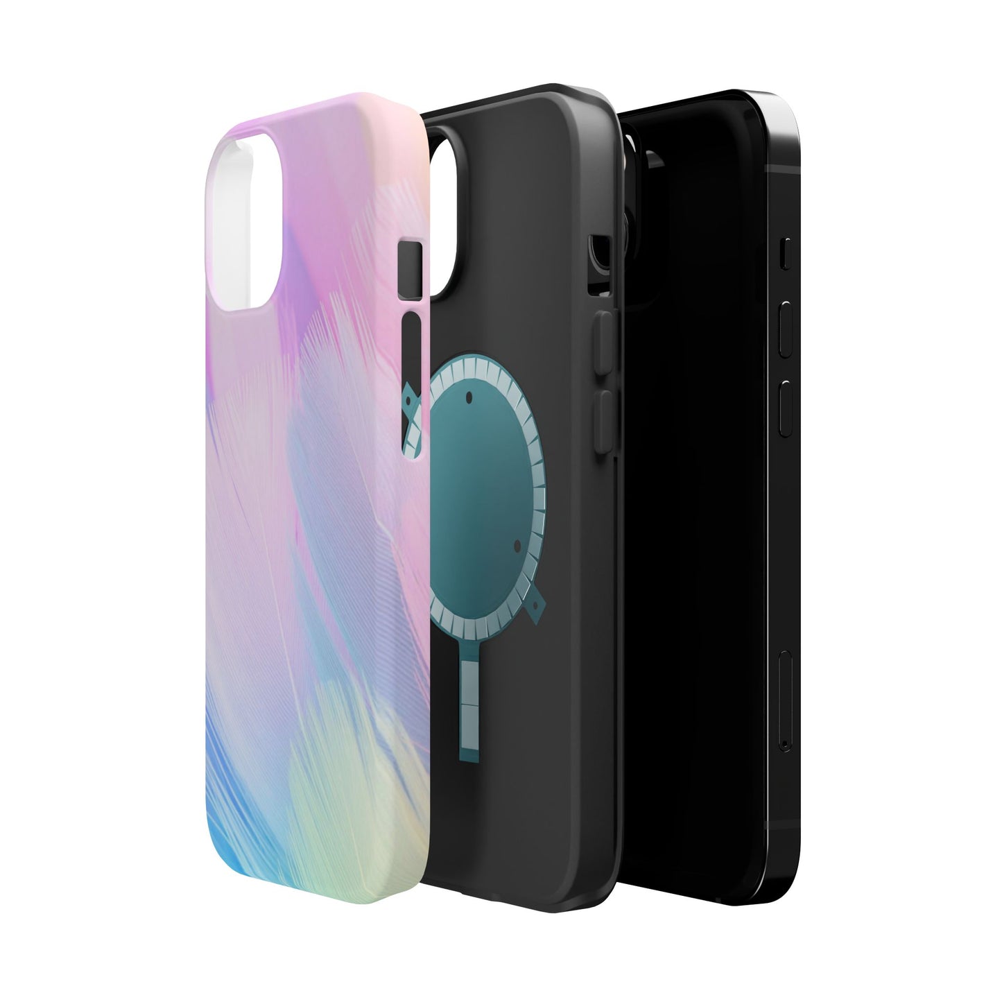 Wireless-Charging Compatible Case – Candy Wisps