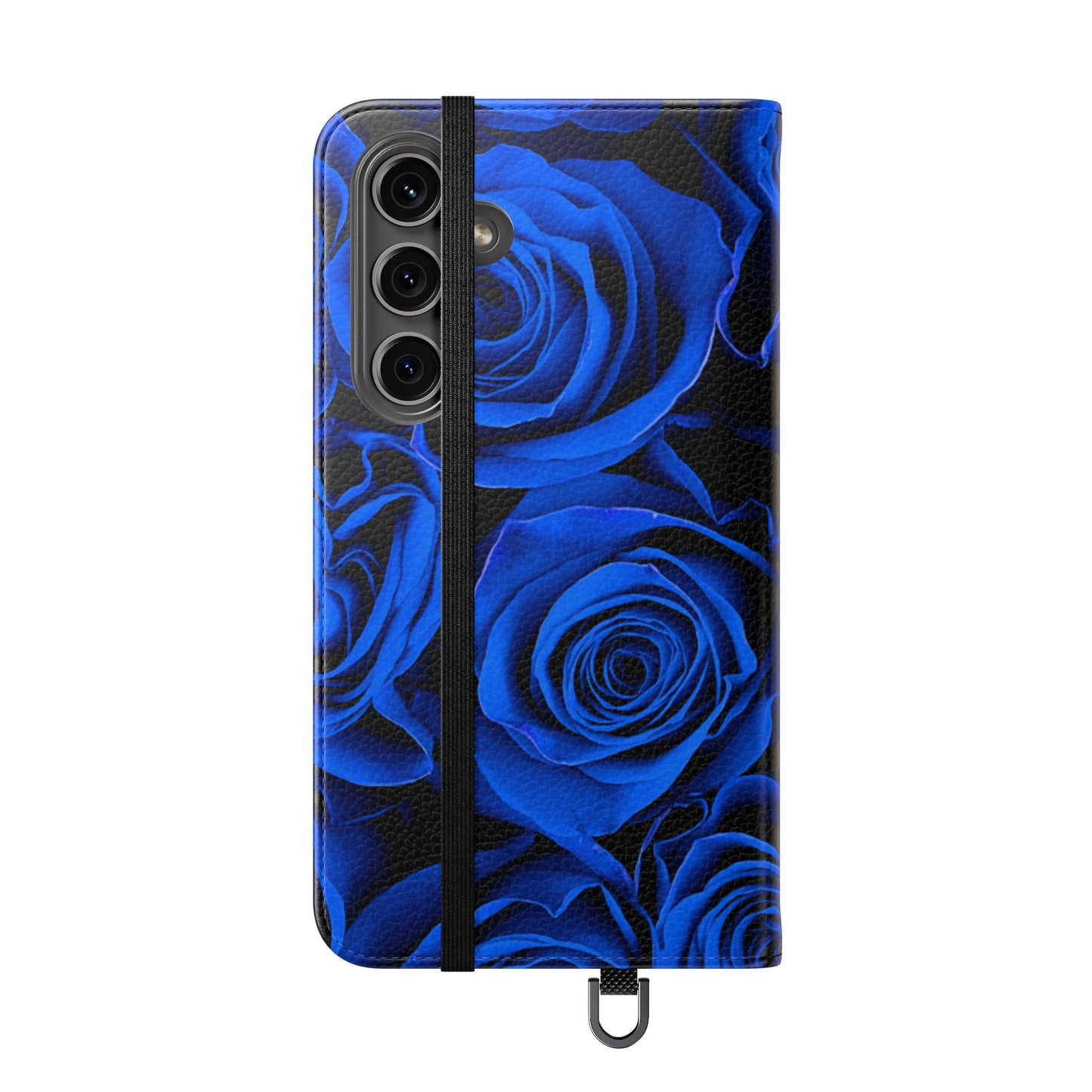 Flip Case – Midnight Bloom