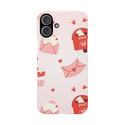 Snap Phone Case – Season’s Greetings – Compatible with iPhone X–18 Pro Max & Samsung Galaxy S20–S26 Series