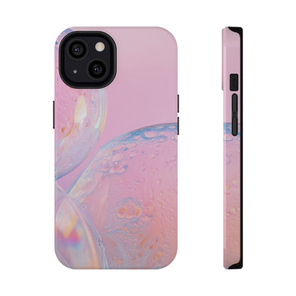Impact-Resistant Phone Case – Sugar Bubbles