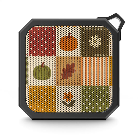 Water-Resistant Bluetooth Speaker – Harvest Stitch