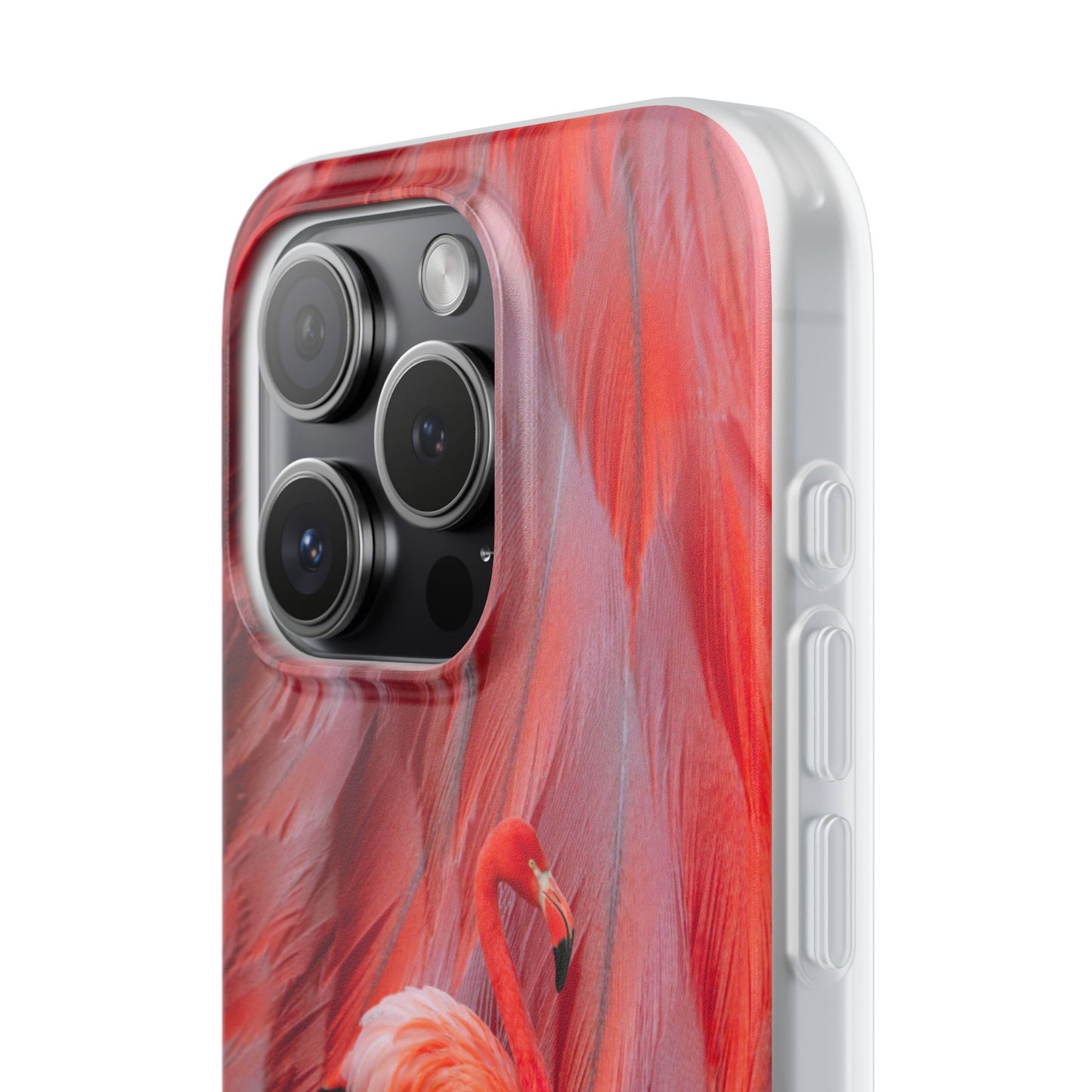 Flexi Case – Scarlet Plume