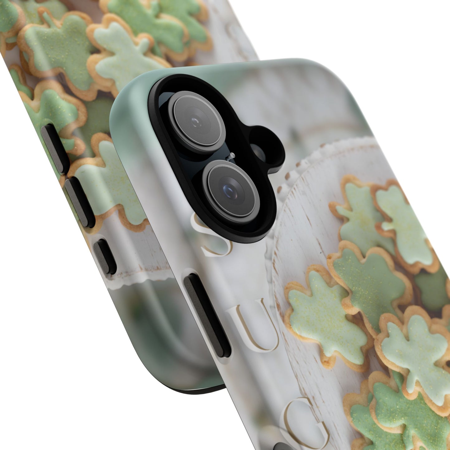Protective Phone Case – Sugar Patch