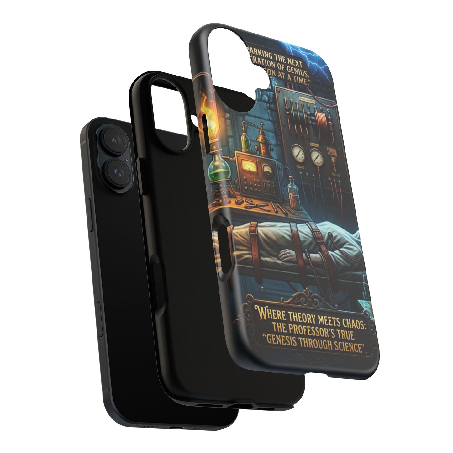 Protective Phone Case – Project Genesis