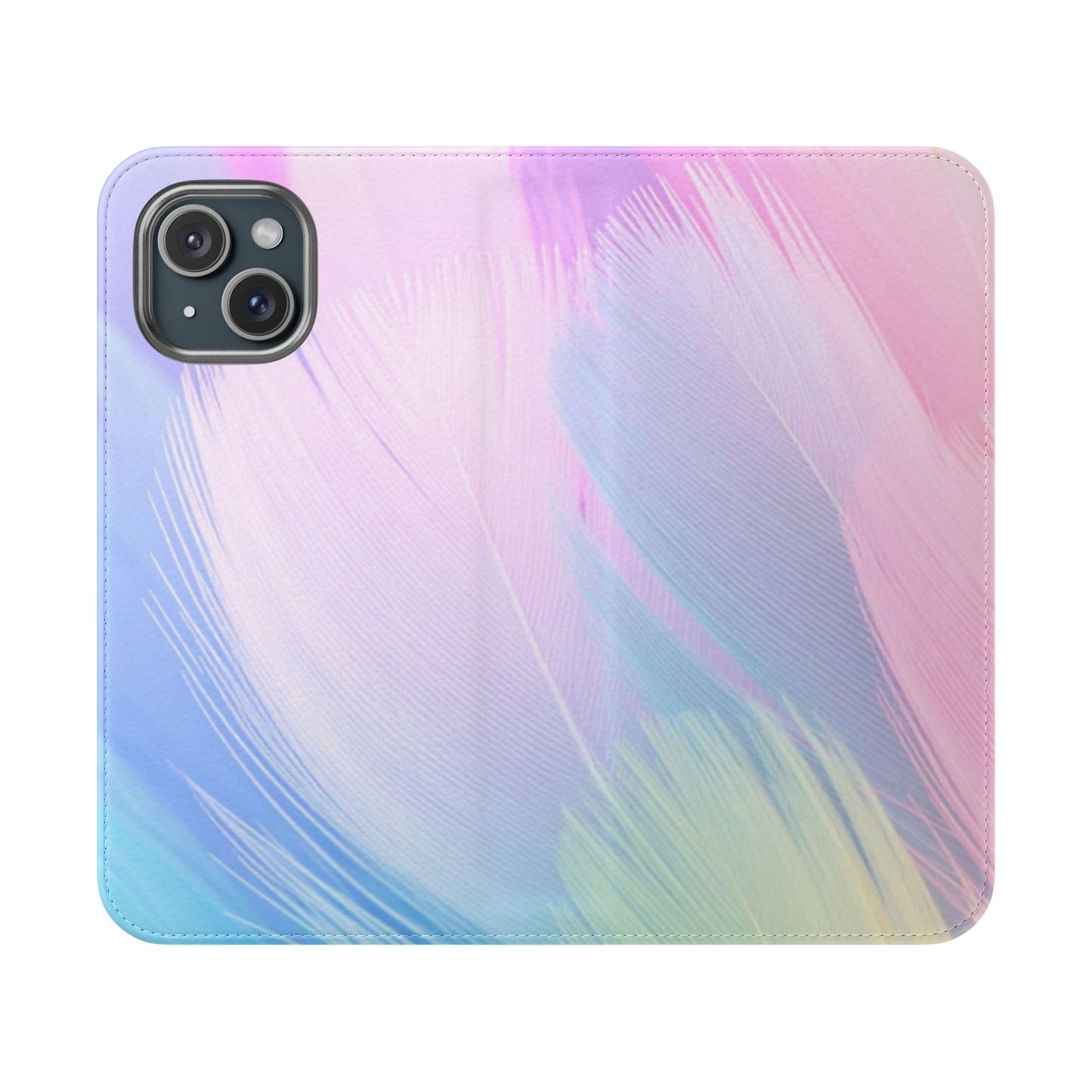 Flip Case – Candy Wisps