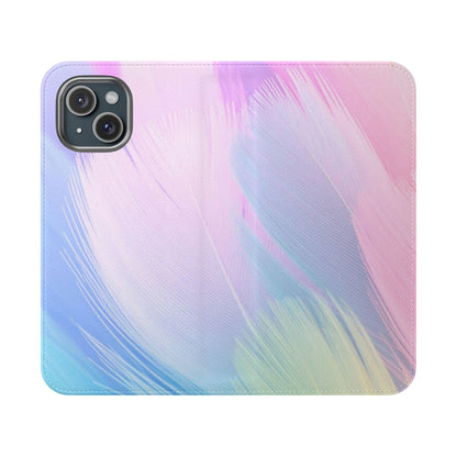 Flip Case – Candy Wisps