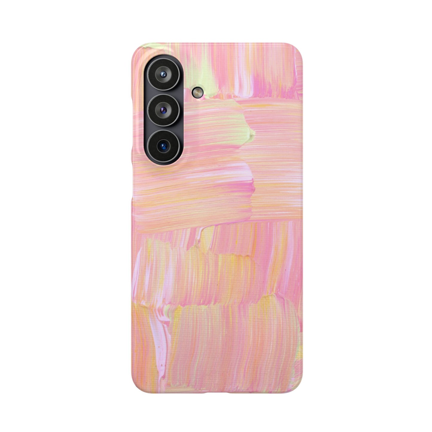 Snap Phone Case – Sorbet Stroke