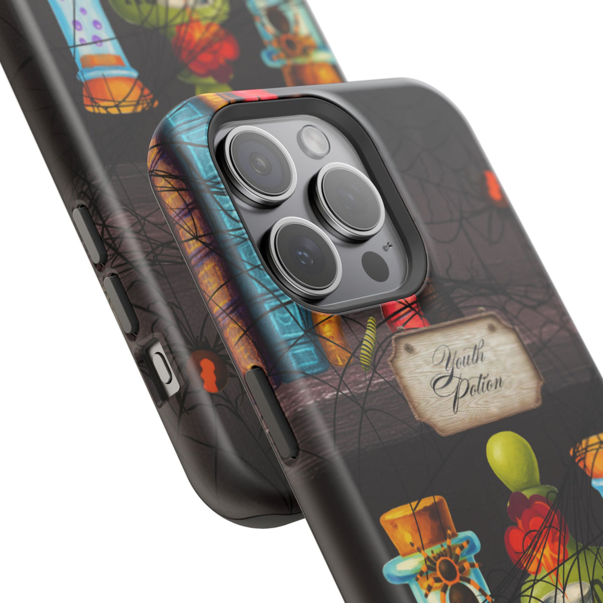 Wireless-Charging Compatible Case – Wicked Remedies