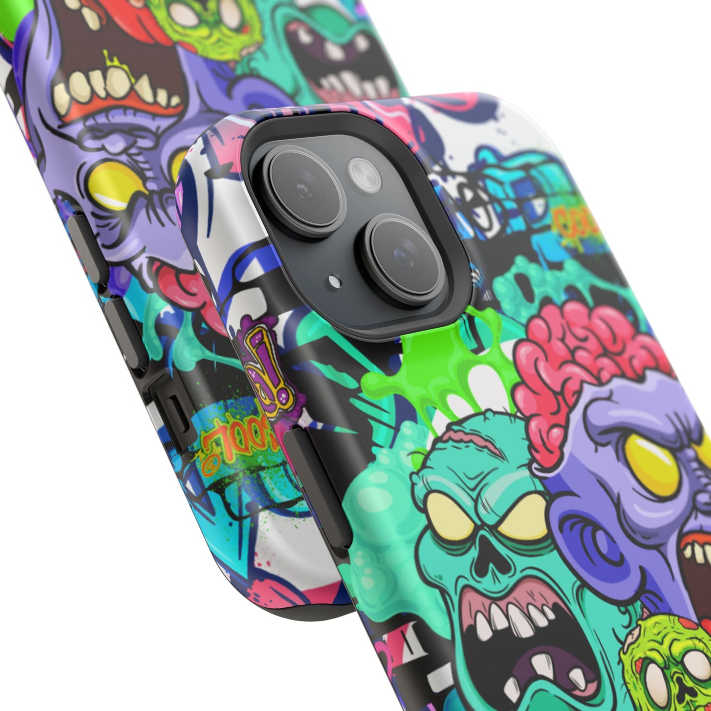 Impact-Resistant Phone Case – Dead Loud