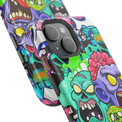 Impact-Resistant Phone Case – Dead Loud